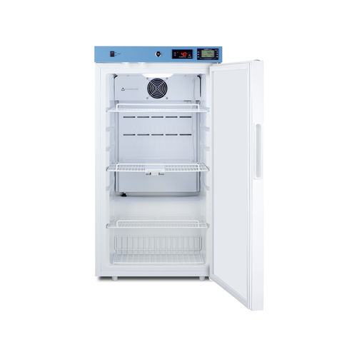 ACR31W Refrigerator Open