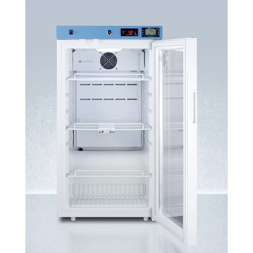ACR32G Refrigerator Open
