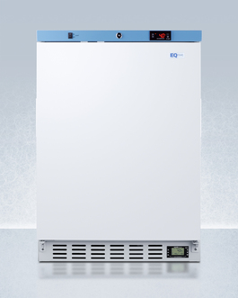 ACR51W Refrigerator Front