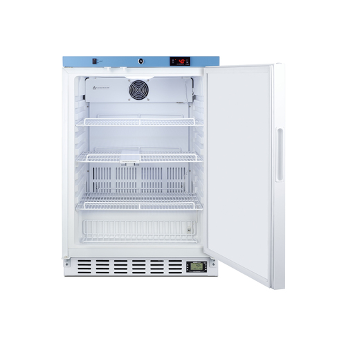 ACR51W Refrigerator Open