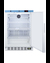 ACR51W Refrigerator Open