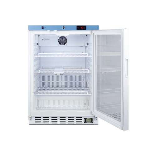 ACR52G Refrigerator Open