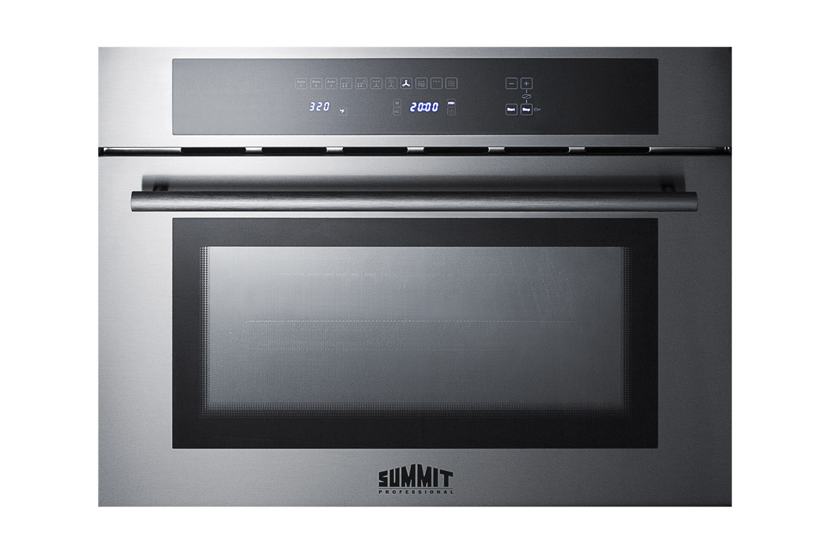 Summit 24" Wide Electric Speed Oven