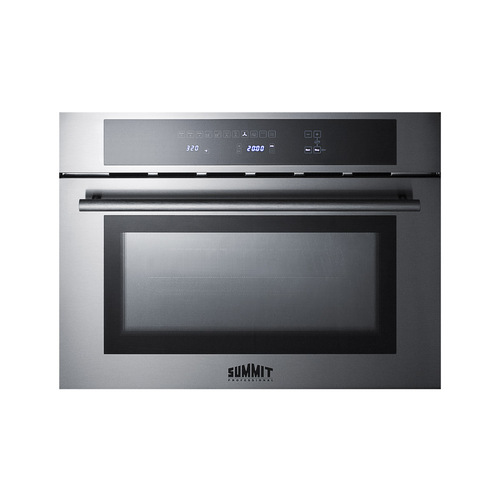 CMV24 Speed Oven Front