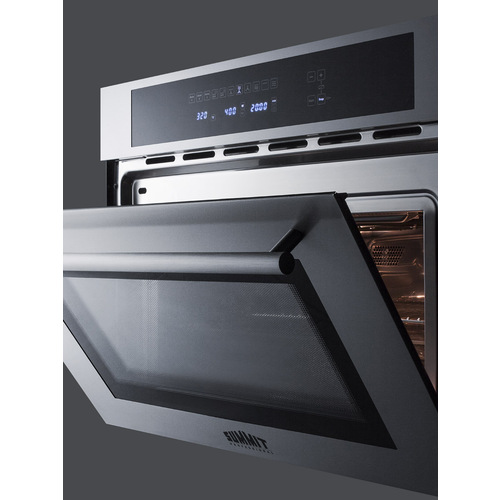 CMV24 Speed Oven Detail