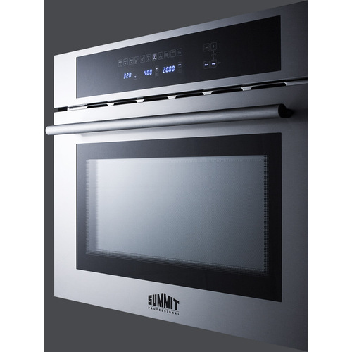 CMV24 Speed Oven Detail