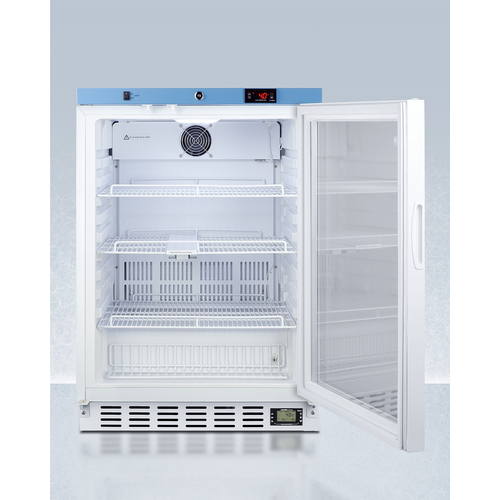 ACR52G Refrigerator Open