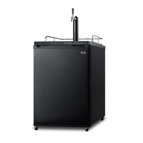 SBC635M Kegerator Angle