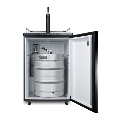 SBC635M Kegerator Full