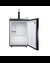 SBC635M Kegerator Open