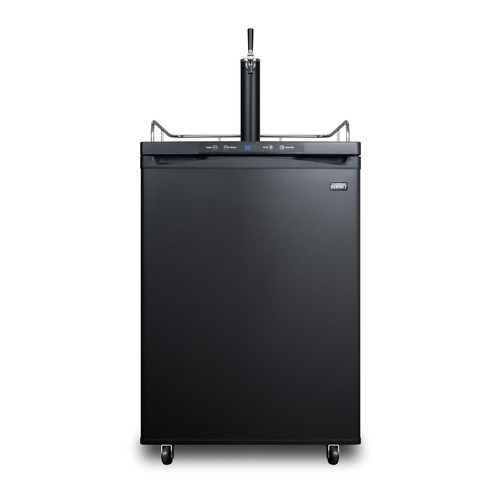 SBC635M Kegerator Front