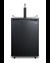 SBC635M Kegerator Front