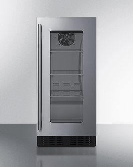 ASDG1521 Refrigerator Front
