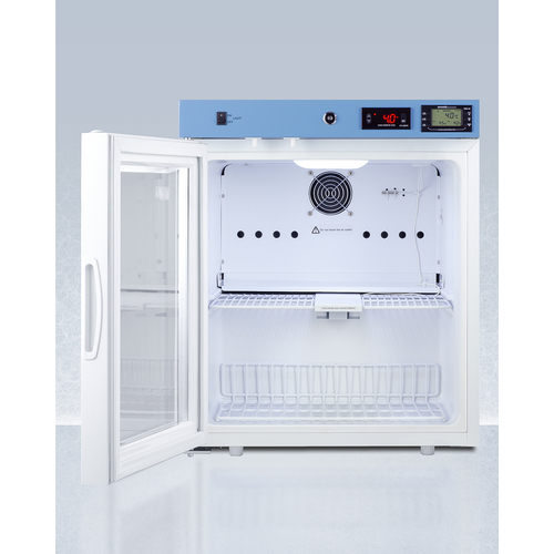 ACR22GLHD Refrigerator Open