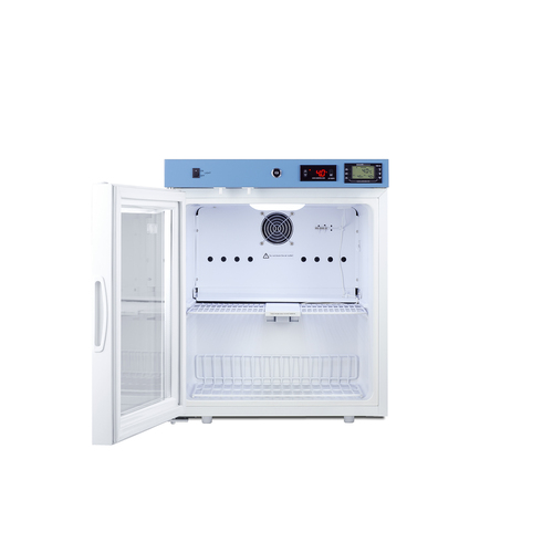 ACR22GLHD Refrigerator Open