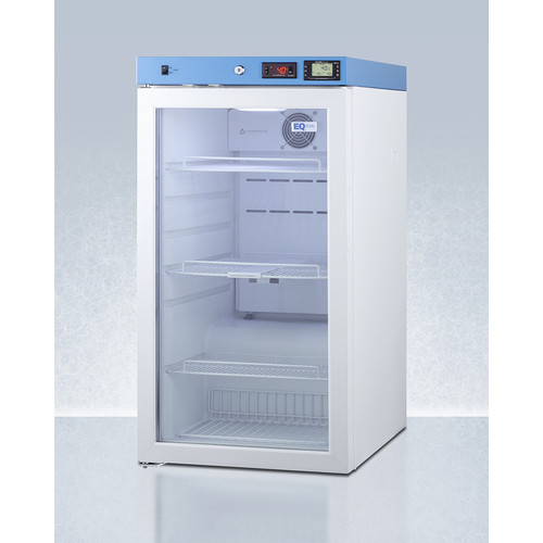 ACR32GLHD Refrigerator Angle