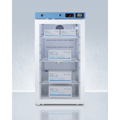 ACR32GLHD Refrigerator Full