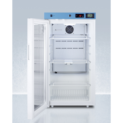 ACR32GLHD Refrigerator Open