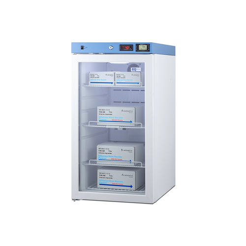 ACR32GLHD Refrigerator Angle