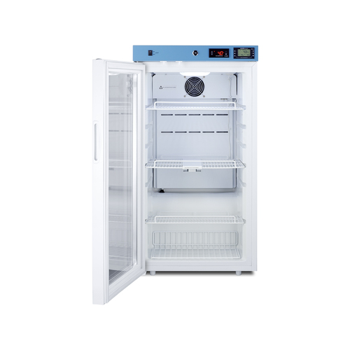 ACR32GLHD Refrigerator Open