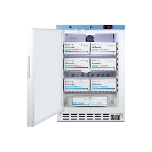 ACR51WLHD Refrigerator Full