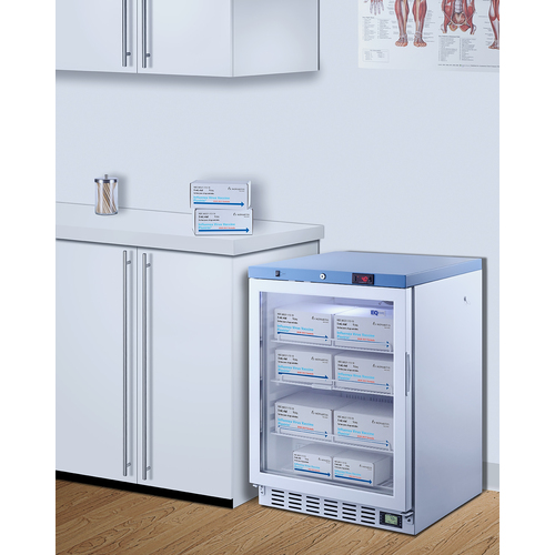 ACR52GLHD Refrigerator Set