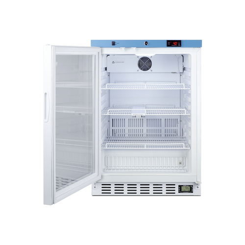ACR52GLHD Refrigerator Open
