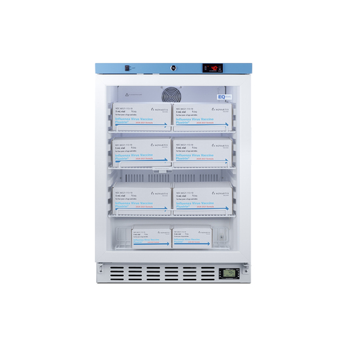 ACR52GLHD Refrigerator Full