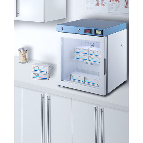 ACR162GLHD Refrigerator Set