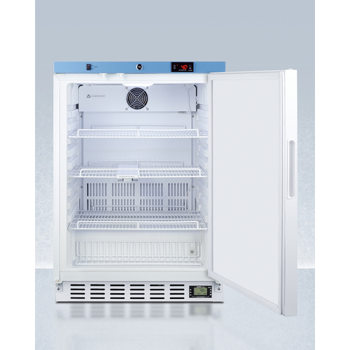 ACR51W Refrigerator Open