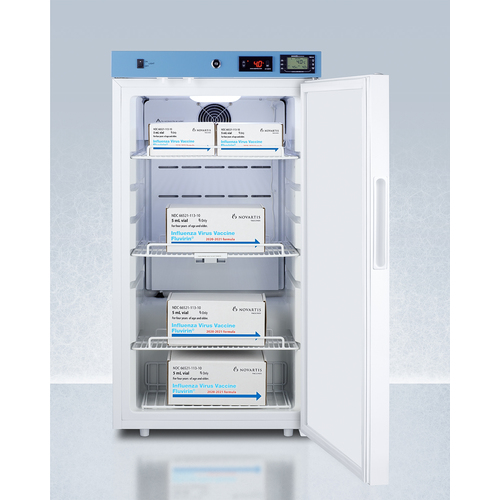 ACR31W Refrigerator Full