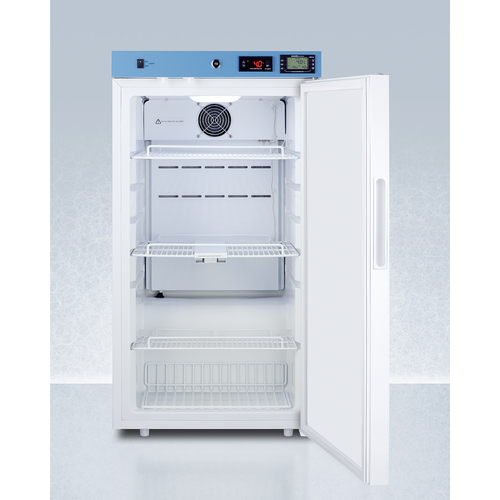 ACR31W Refrigerator Open