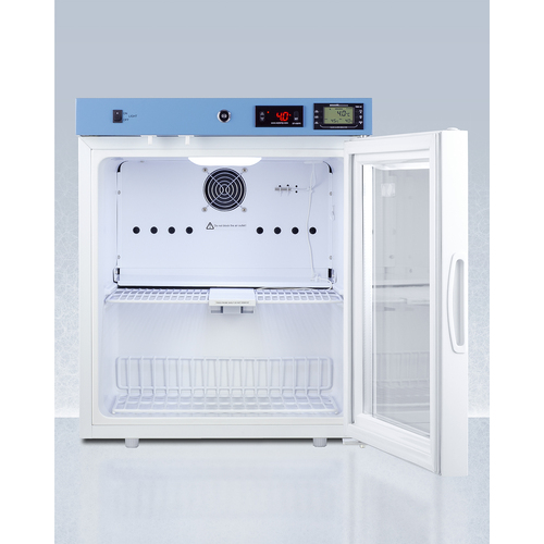 ACR22G Refrigerator Open