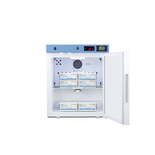 ACR161W Refrigerator Full