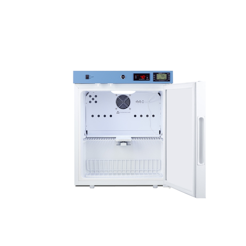 ACR161W Refrigerator Open