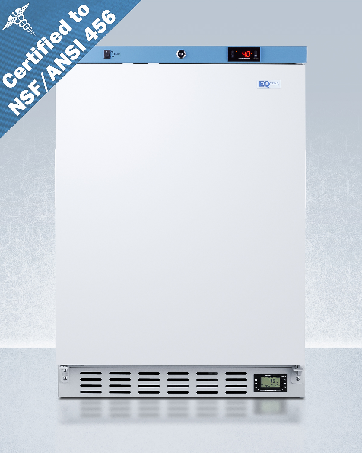 ACR51WNSF456LHD | Summit® Appliance