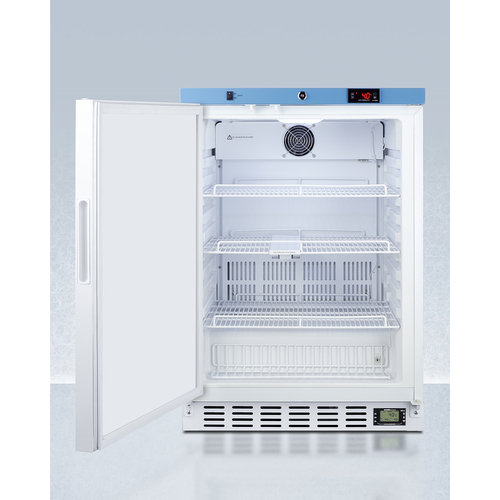 ACR51WNSF456LHD Refrigerator Open