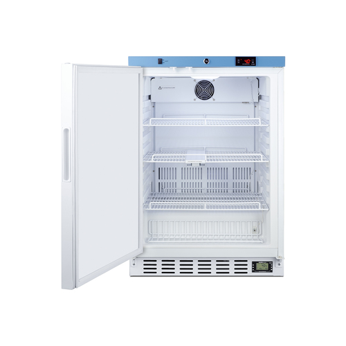 ACR51WNSF456LHD Refrigerator Open