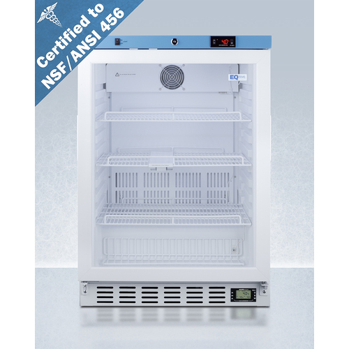 ACR52GNSF456LHD Refrigerator Front