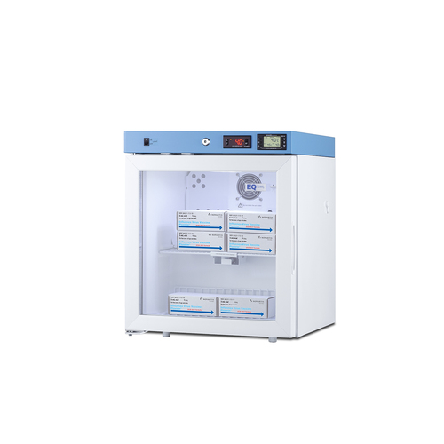 ACR162GNSF456LHD Refrigerator Angle