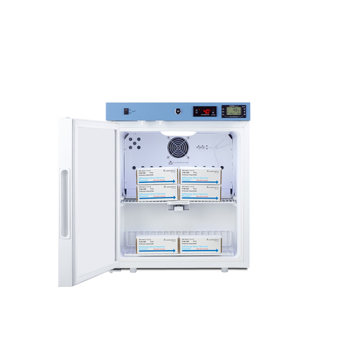 ACR161WNSF456LHD Refrigerator Full