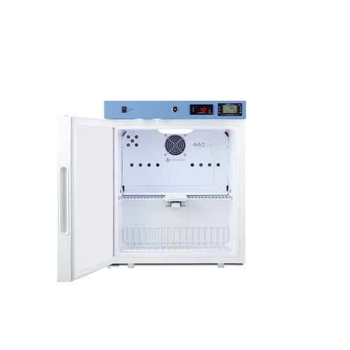 ACR161WNSF456LHD Refrigerator Open