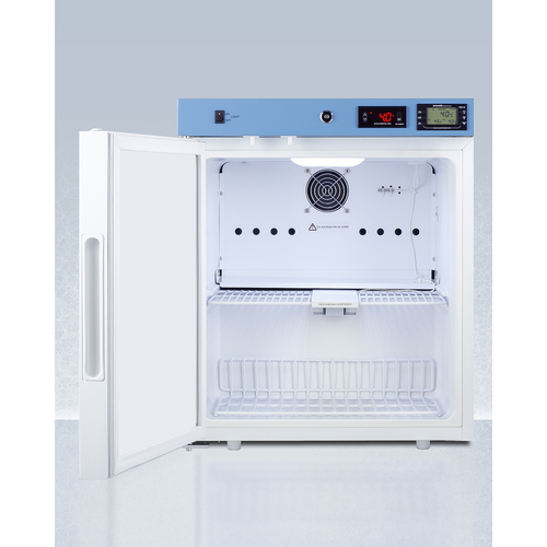 ACR21WNSF456LHD Refrigerator Open
