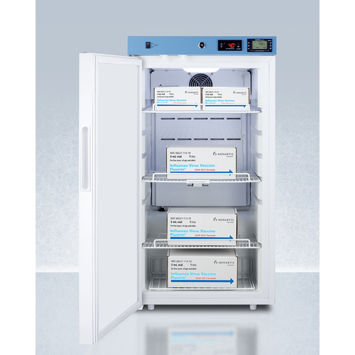 ACR31WNSF456LHD Refrigerator Full