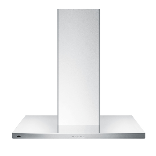SEH4636SS Range Hood Front