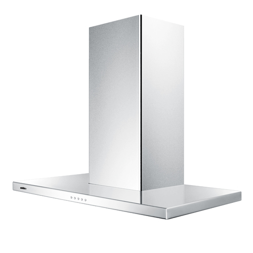 SEH4636SS Range Hood Angle
