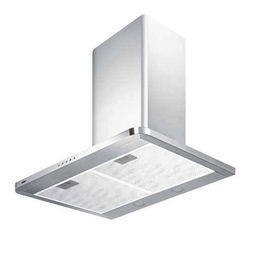 SEH3630SS Range Hood Angle