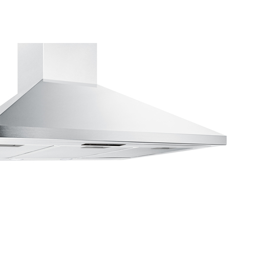 SEH1536SS Range Hood Detail