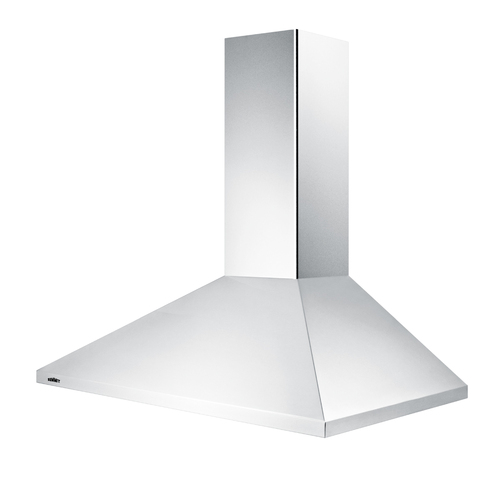SEH1536SS Range Hood Angle