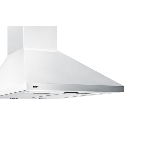SEH1524SS Range Hood Detail